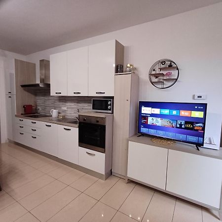 Lucini Ai Portici C Apartment Tirano Exterior foto
