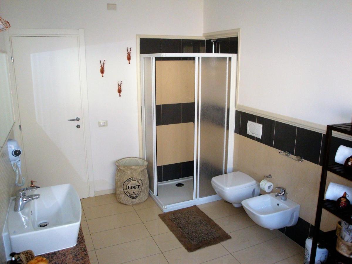 Lucini Ai Portici C Apartment Tirano Exterior foto
