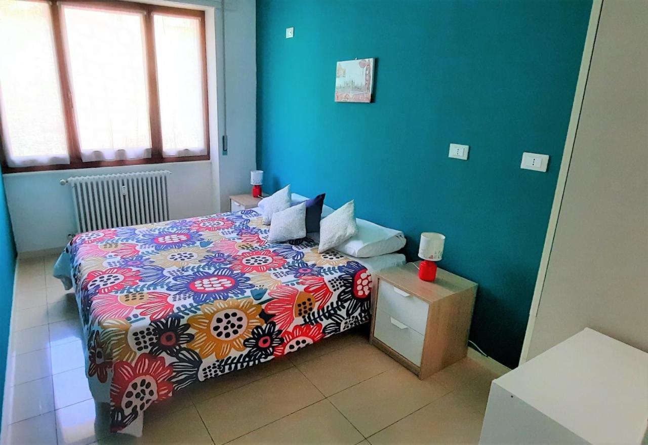 Lucini Ai Portici C Apartment Tirano Exterior foto