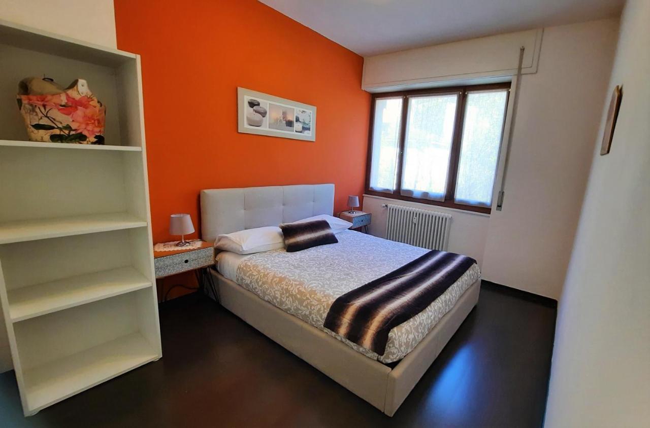 Lucini Ai Portici C Apartment Tirano Exterior foto